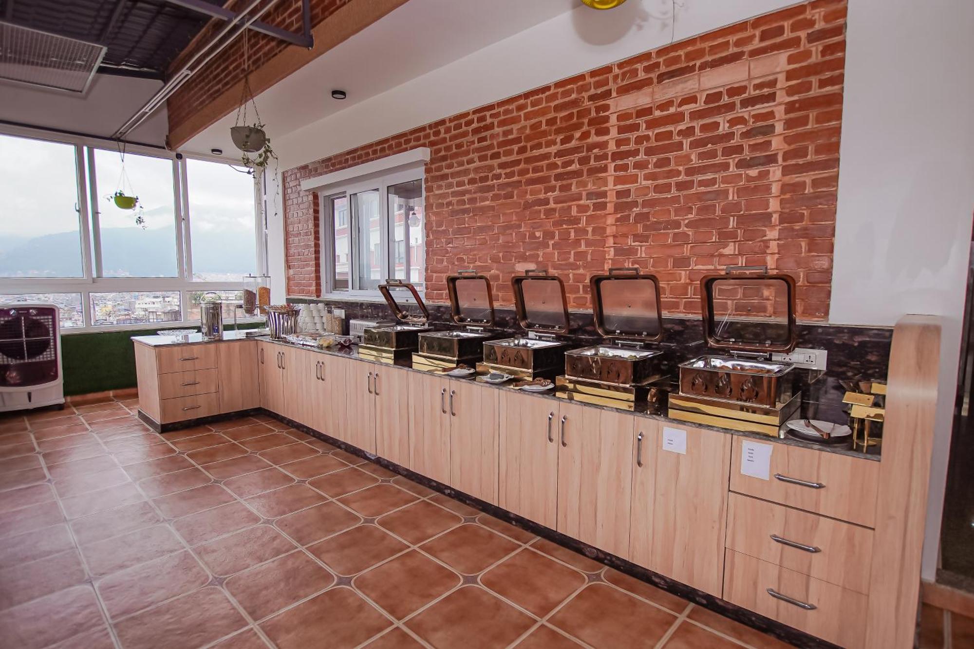 Hotel Vistara Kathmandu Exteriör bild
