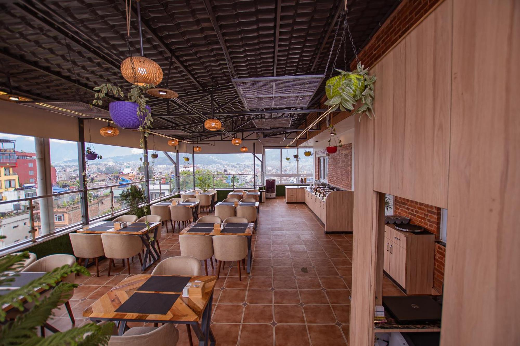 Hotel Vistara Kathmandu Exteriör bild