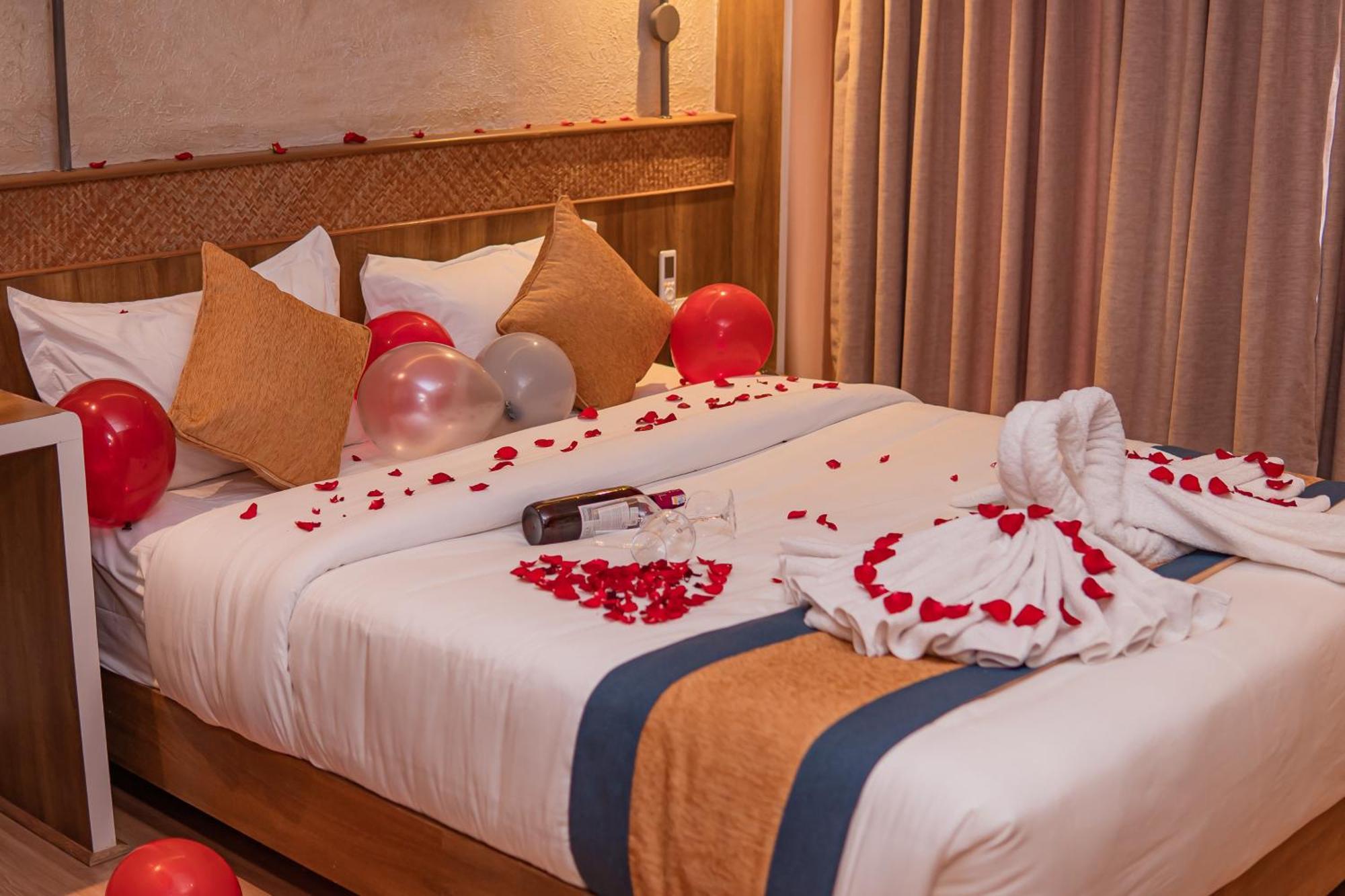 Hotel Vistara Kathmandu Exteriör bild