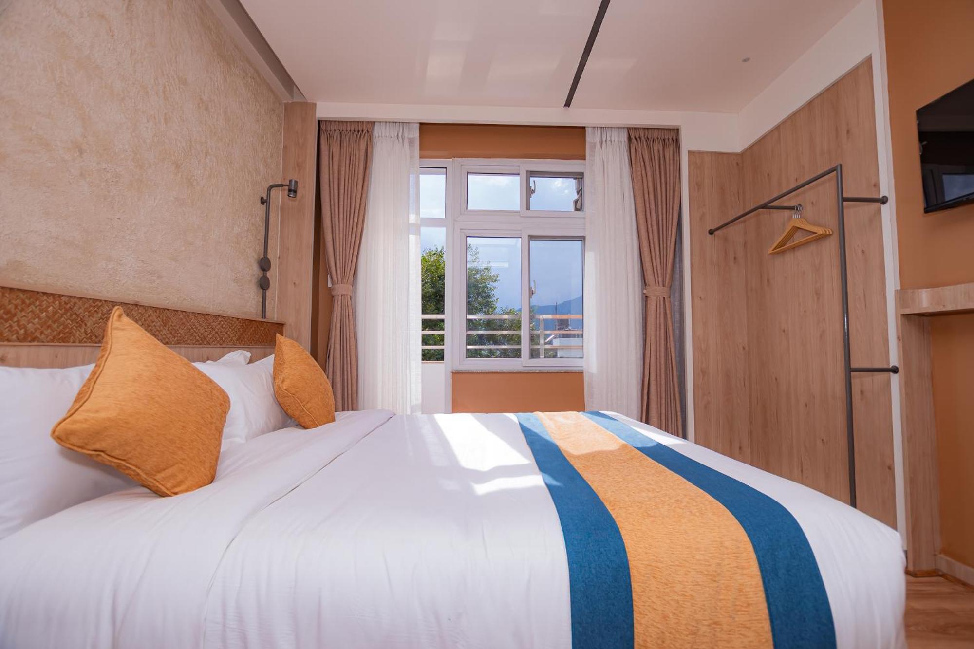 Hotel Vistara Kathmandu Exteriör bild