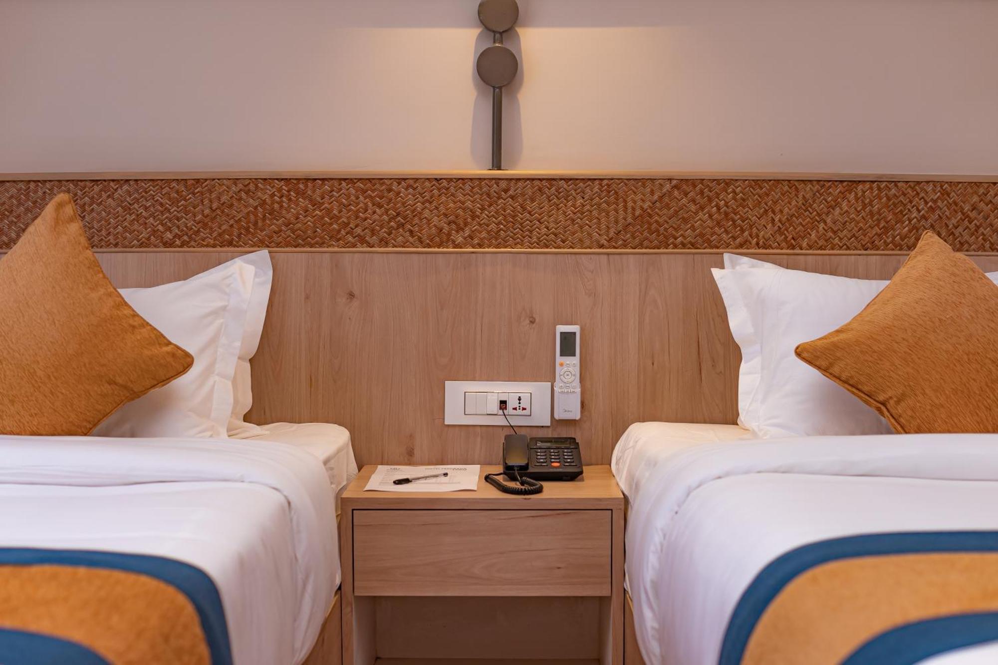 Hotel Vistara Kathmandu Exteriör bild