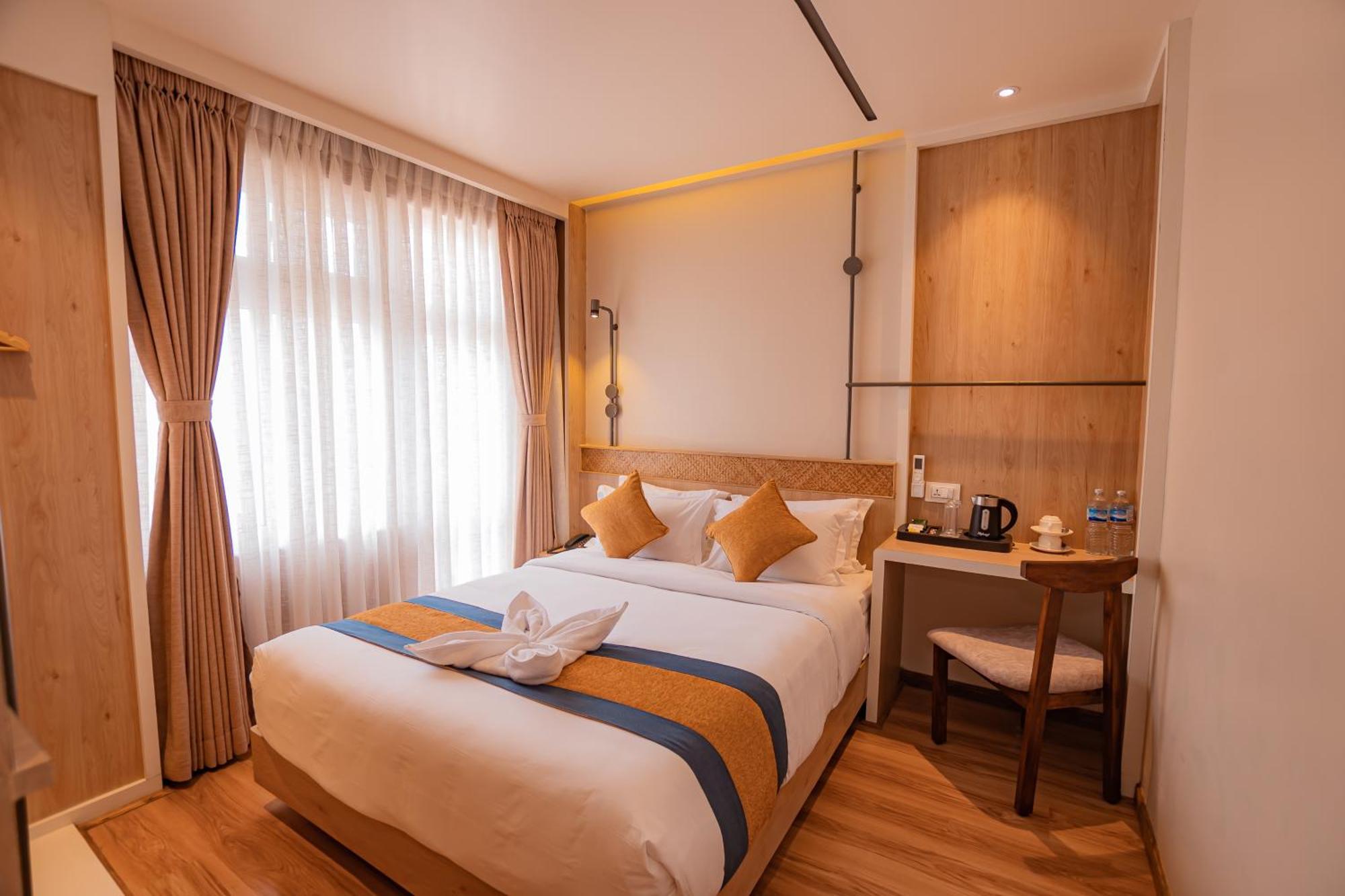 Hotel Vistara Kathmandu Exteriör bild