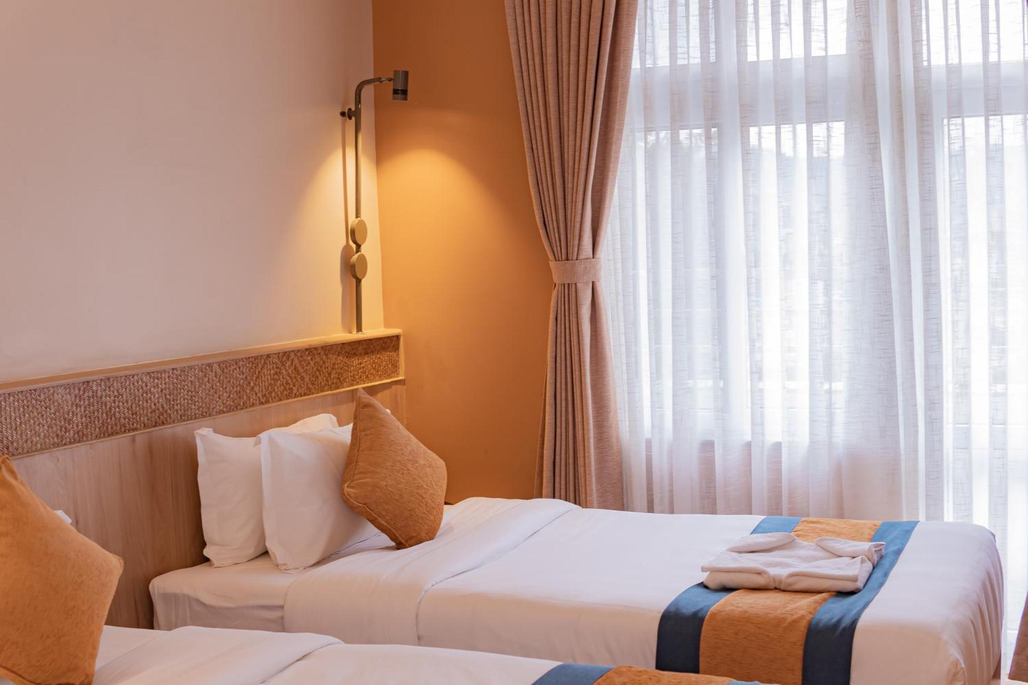 Hotel Vistara Kathmandu Exteriör bild