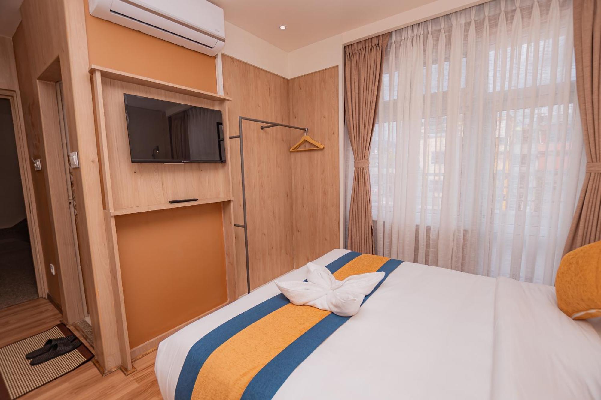 Hotel Vistara Kathmandu Exteriör bild