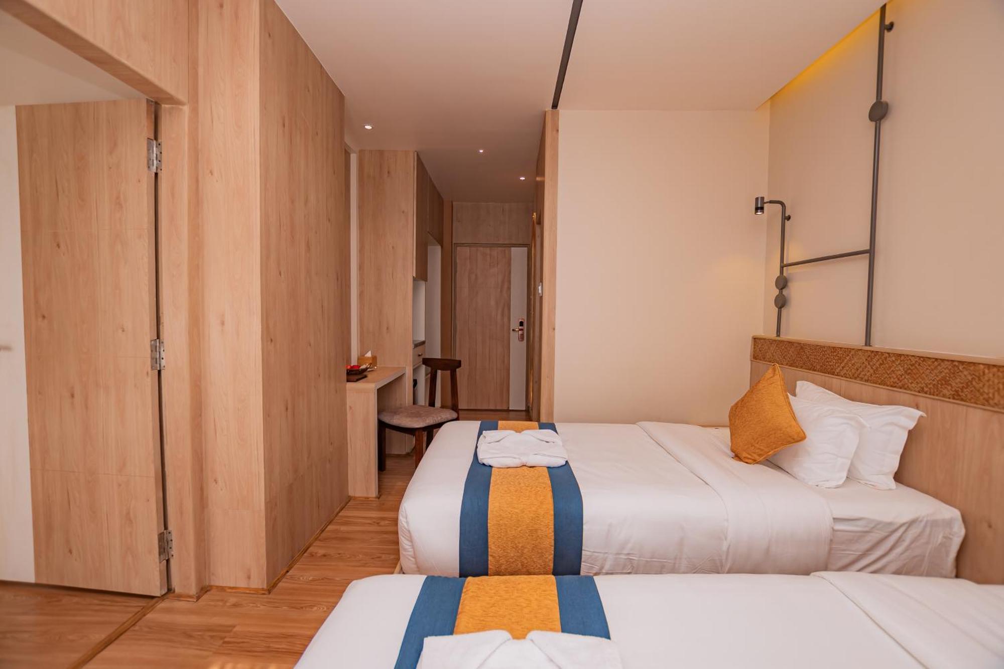 Hotel Vistara Kathmandu Exteriör bild