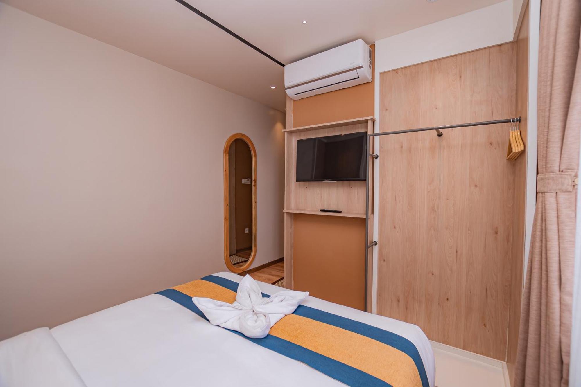 Hotel Vistara Kathmandu Exteriör bild