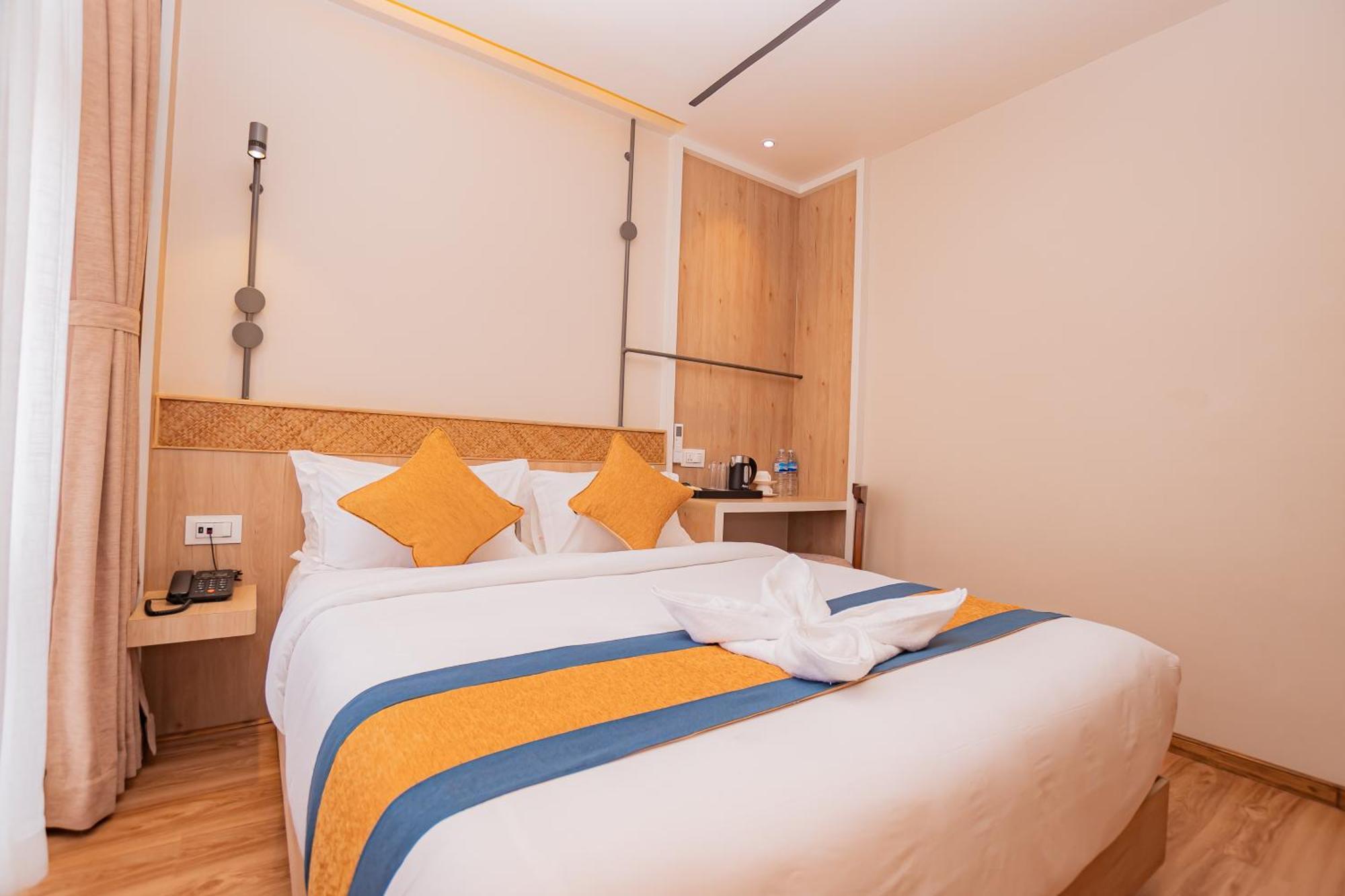 Hotel Vistara Kathmandu Exteriör bild