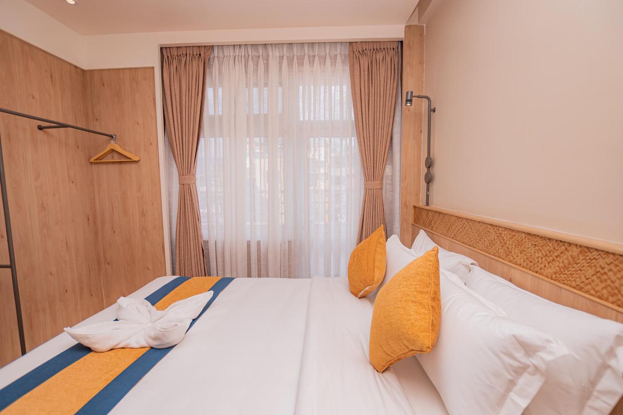 Hotel Vistara Kathmandu Exteriör bild
