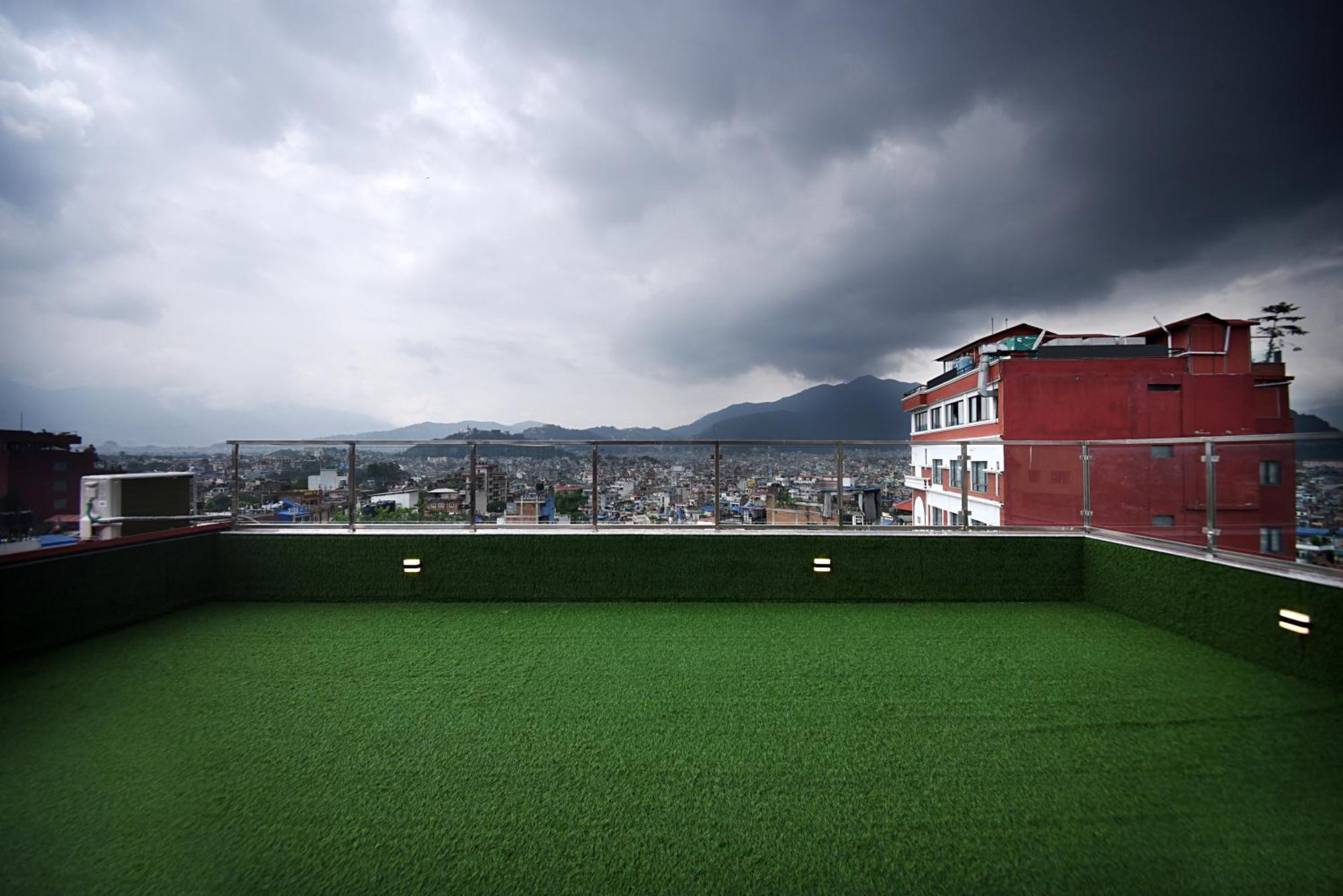 Hotel Vistara Kathmandu Exteriör bild