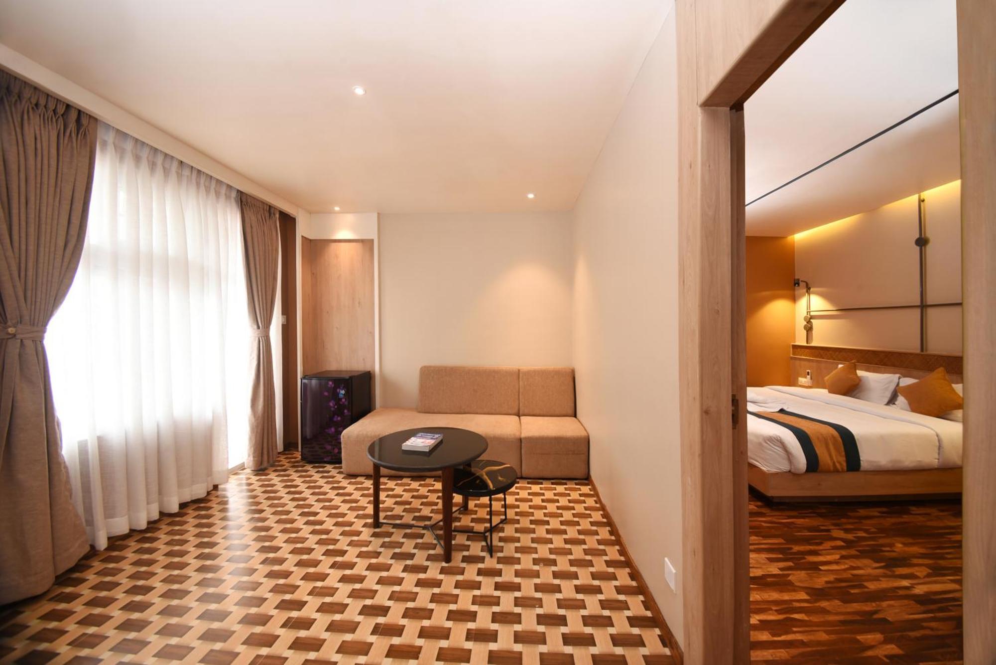 Hotel Vistara Kathmandu Exteriör bild