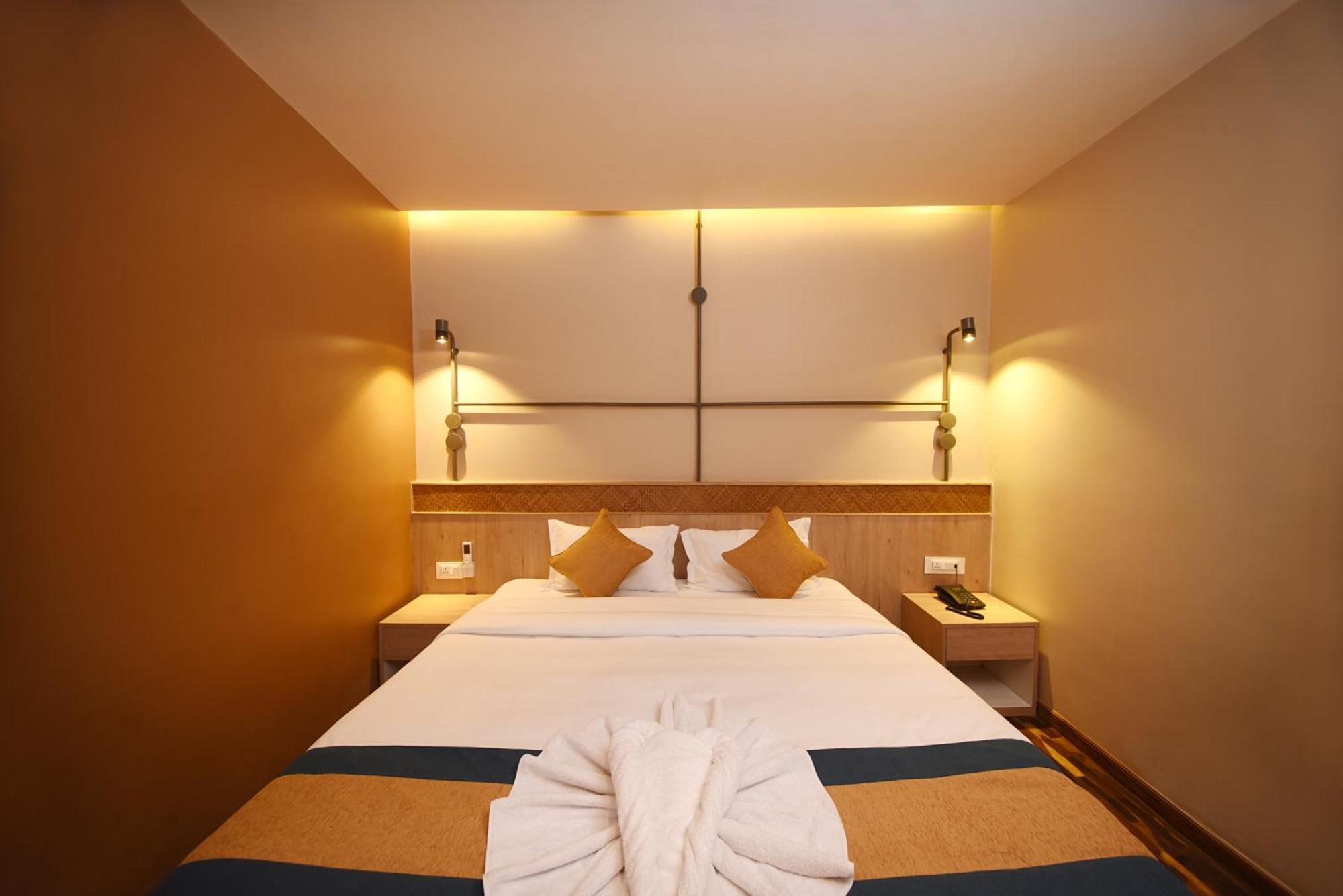 Hotel Vistara Kathmandu Exteriör bild