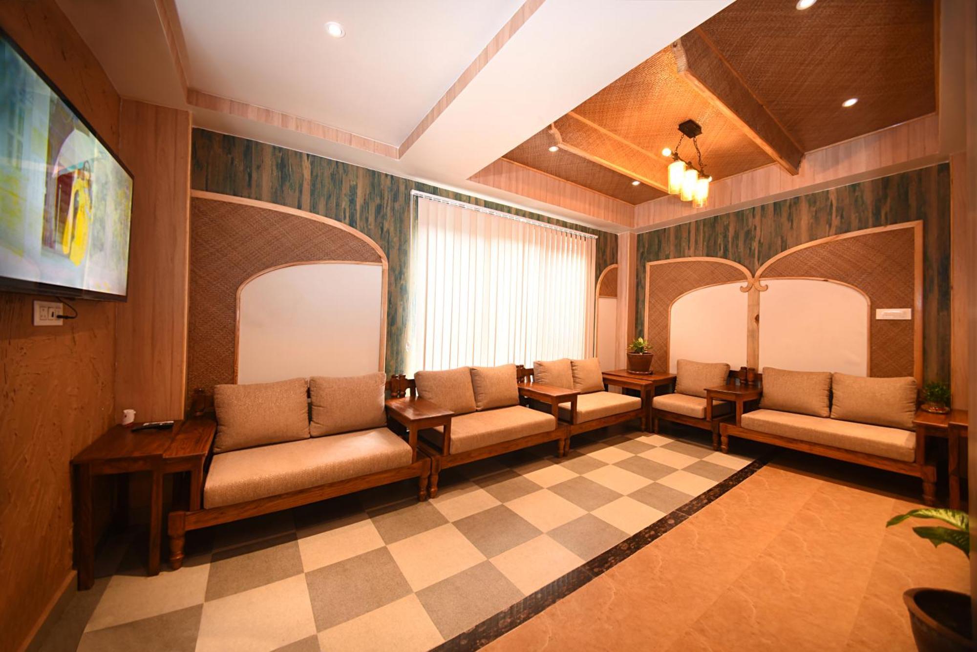 Hotel Vistara Kathmandu Exteriör bild