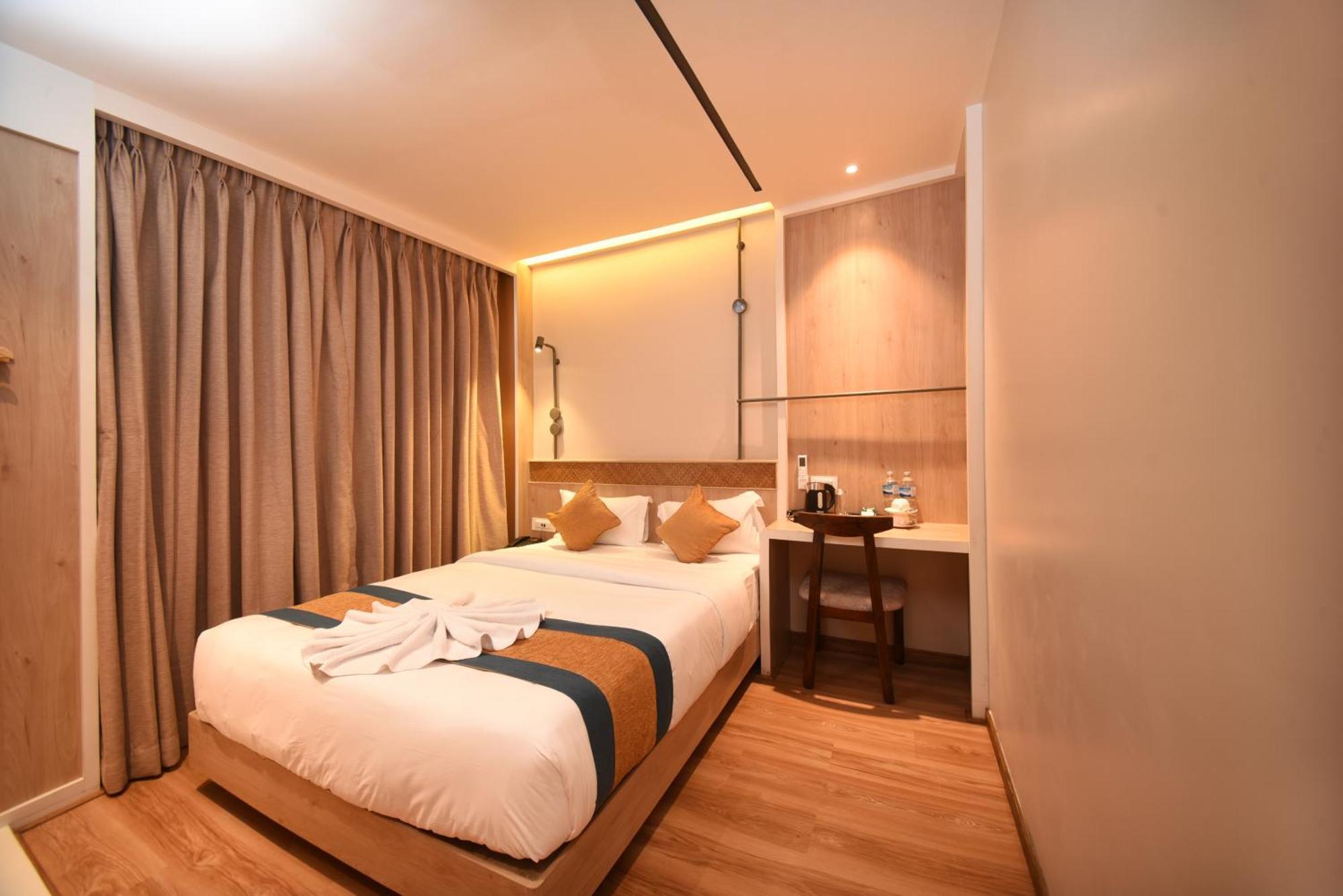 Hotel Vistara Kathmandu Exteriör bild