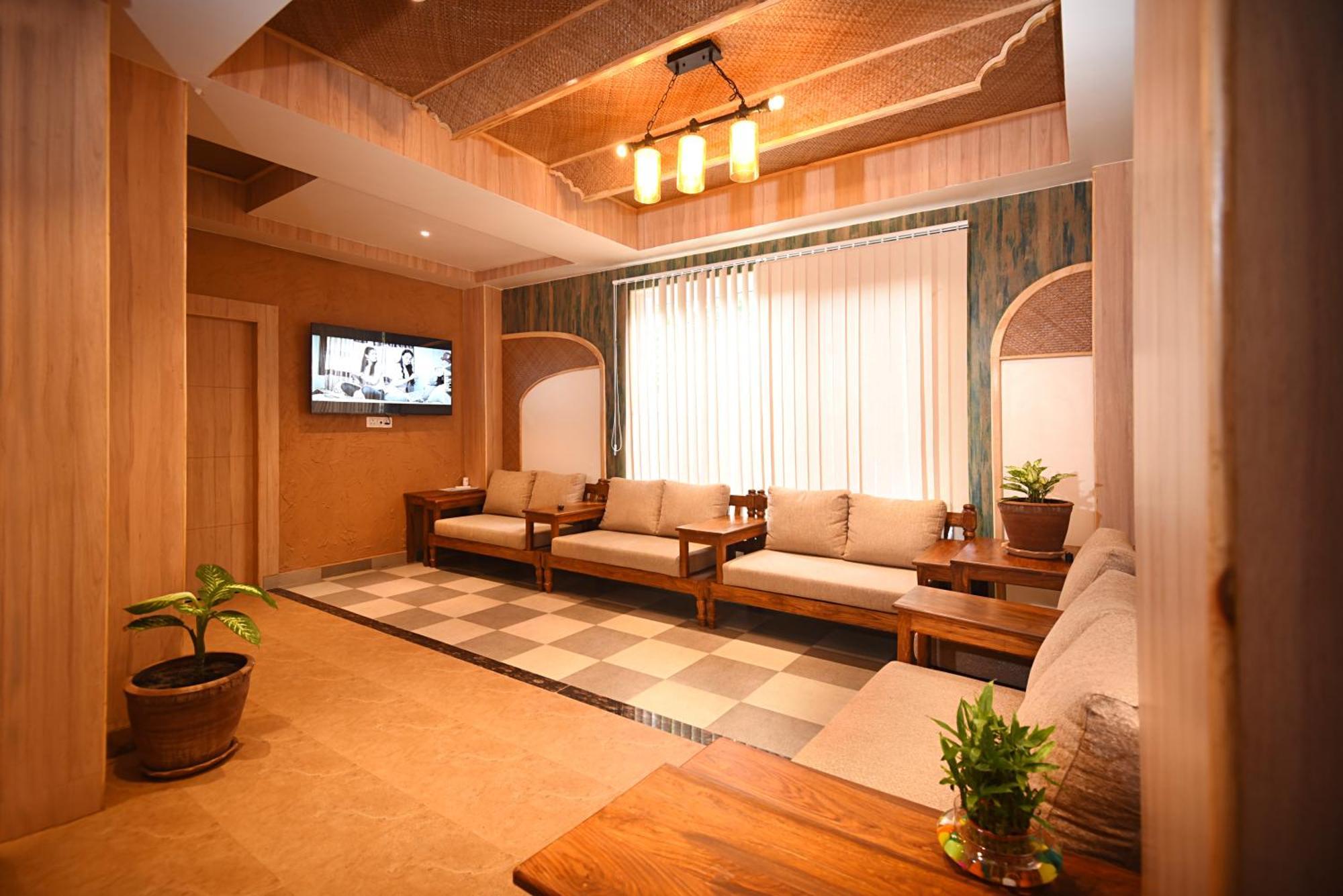 Hotel Vistara Kathmandu Exteriör bild