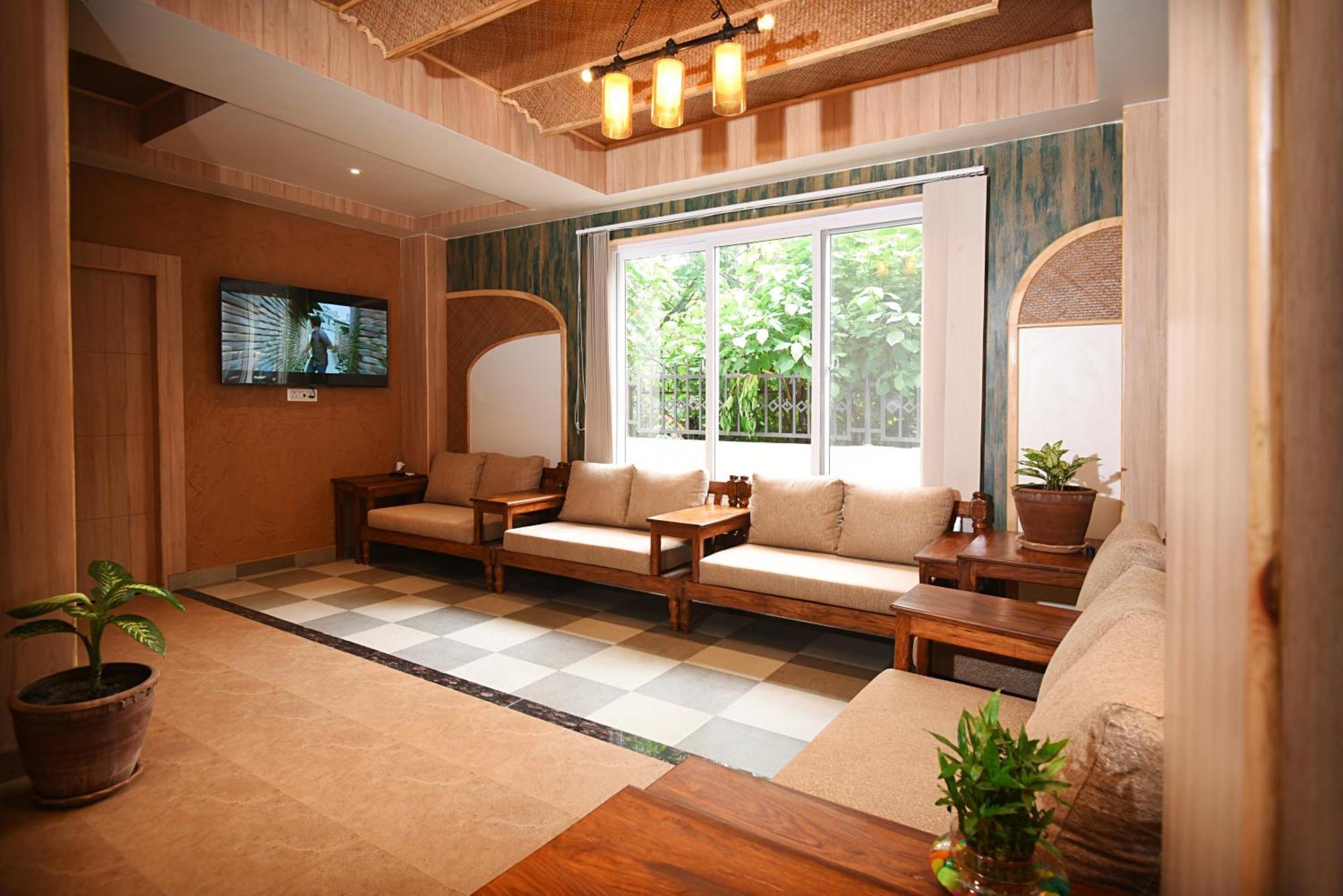 Hotel Vistara Kathmandu Exteriör bild
